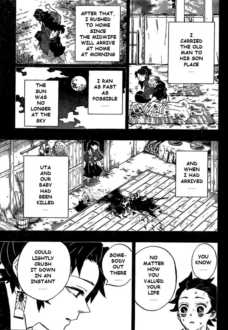 Read Kimetsu no Yaiba Manga Online