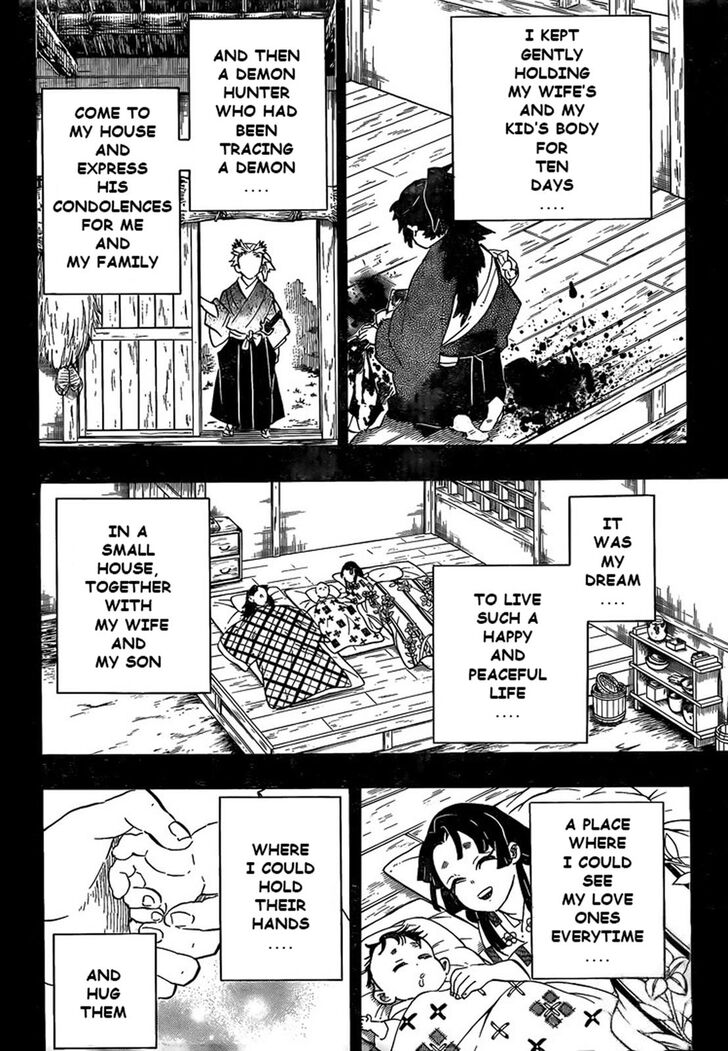 Read Kimetsu no Yaiba Manga Online
