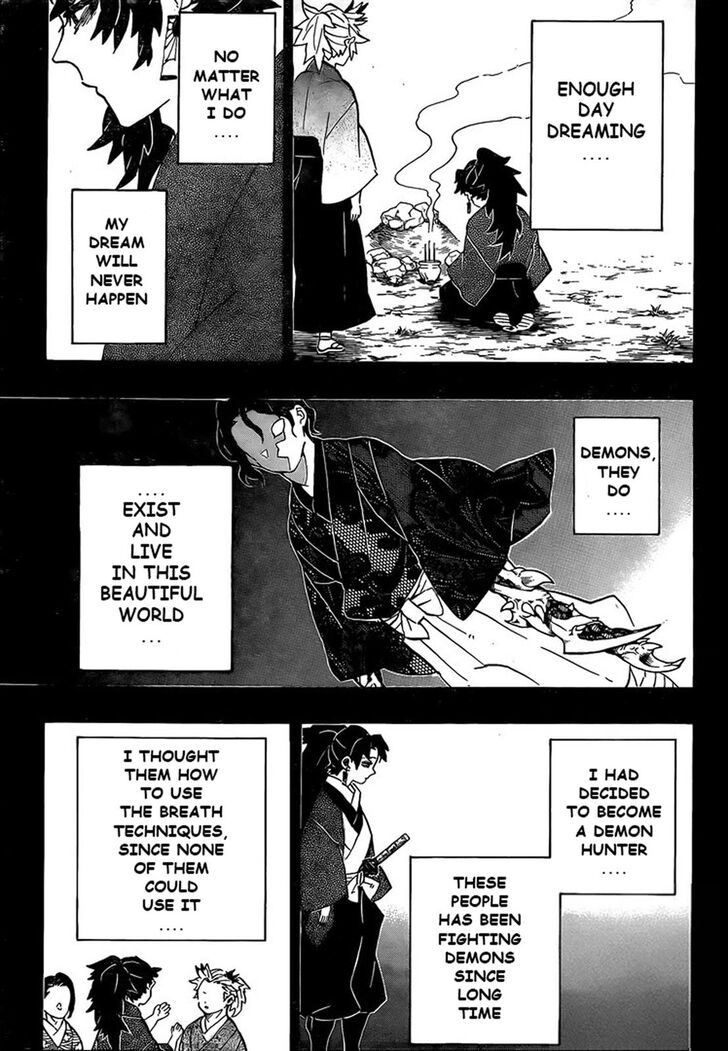 Read Kimetsu no Yaiba Manga Online