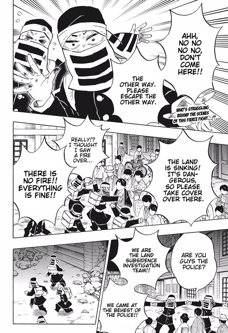 Read Kimetsu no Yaiba Manga Online