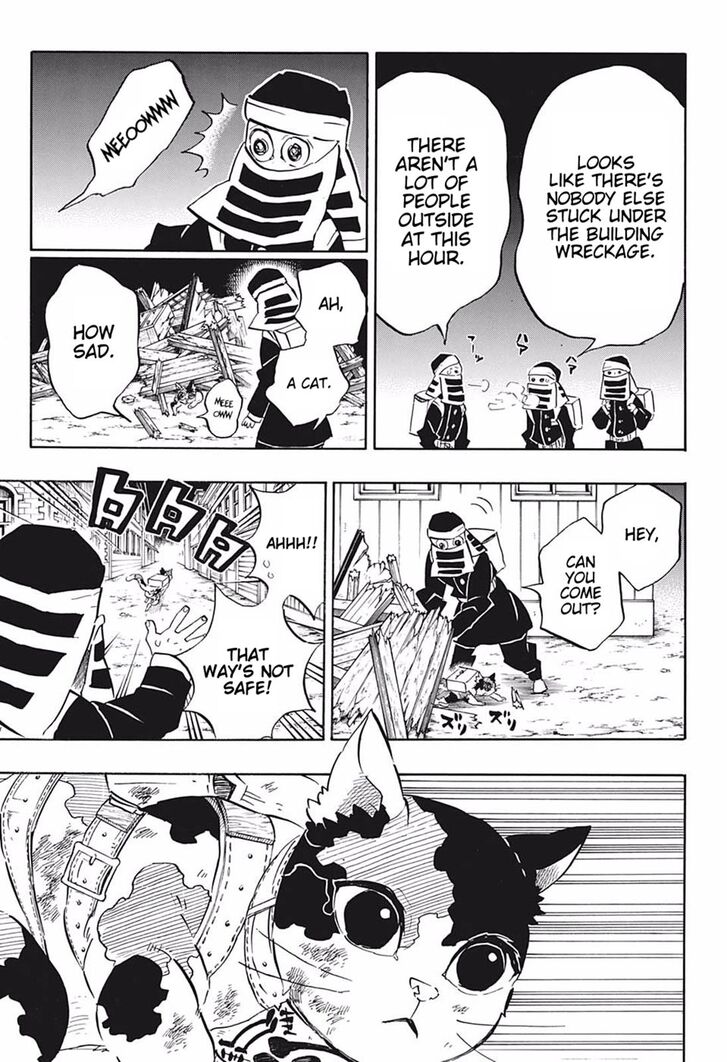 Read Kimetsu no Yaiba Manga Online