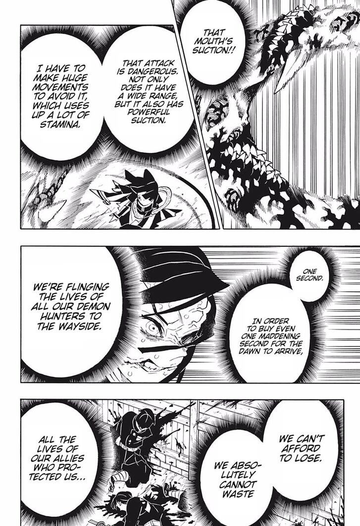 Read Kimetsu no Yaiba Manga Online