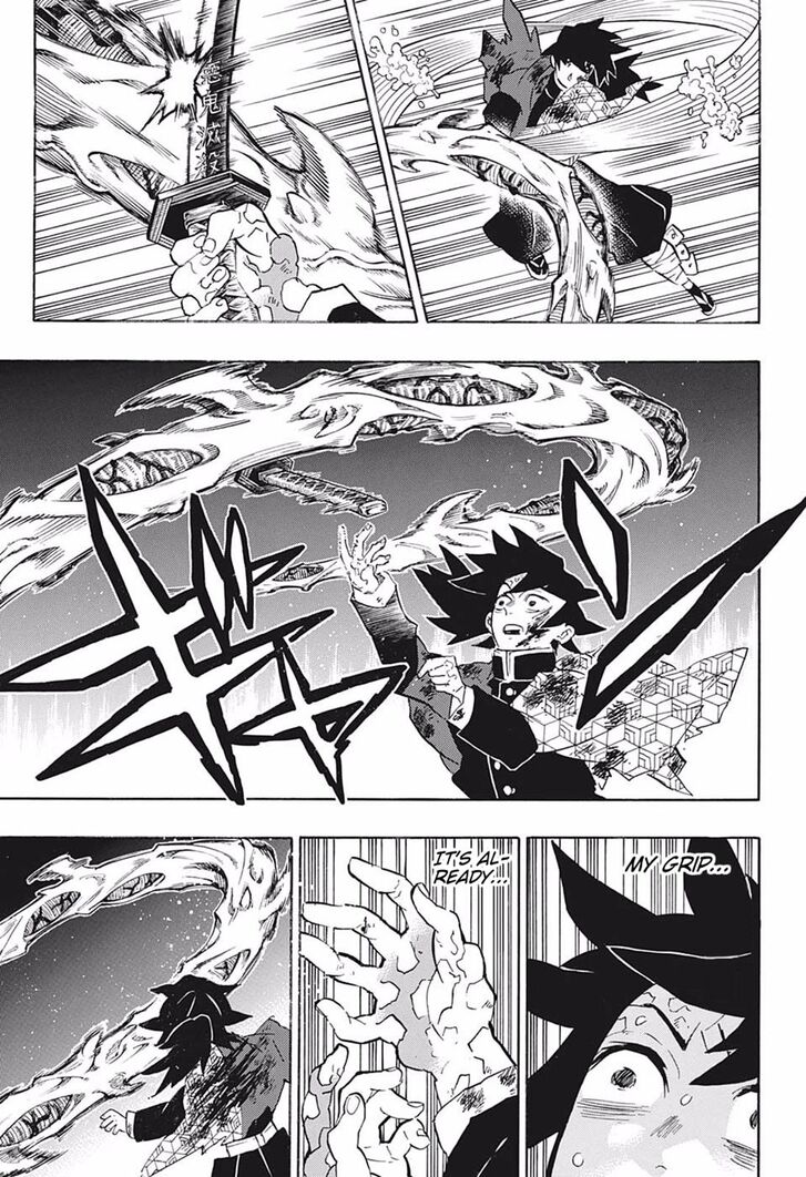 Read Kimetsu no Yaiba Manga Online