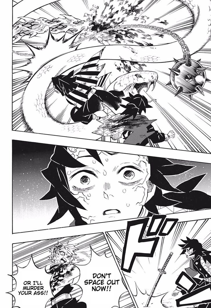 Read Kimetsu no Yaiba Manga Online