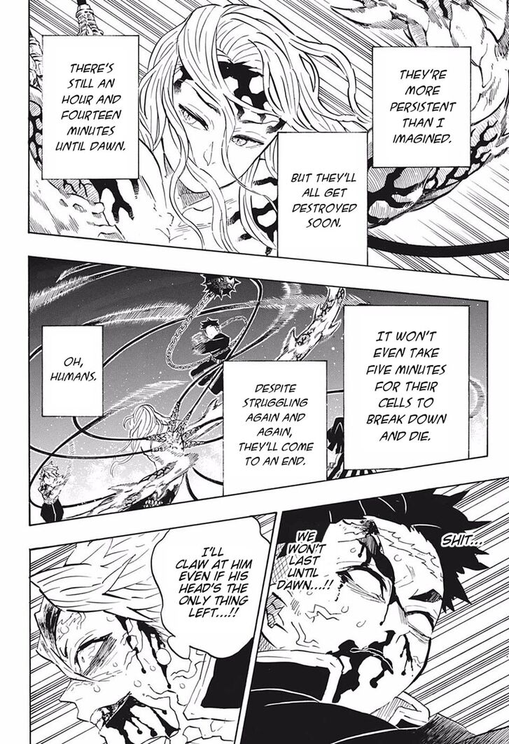 Read Kimetsu no Yaiba Manga Online