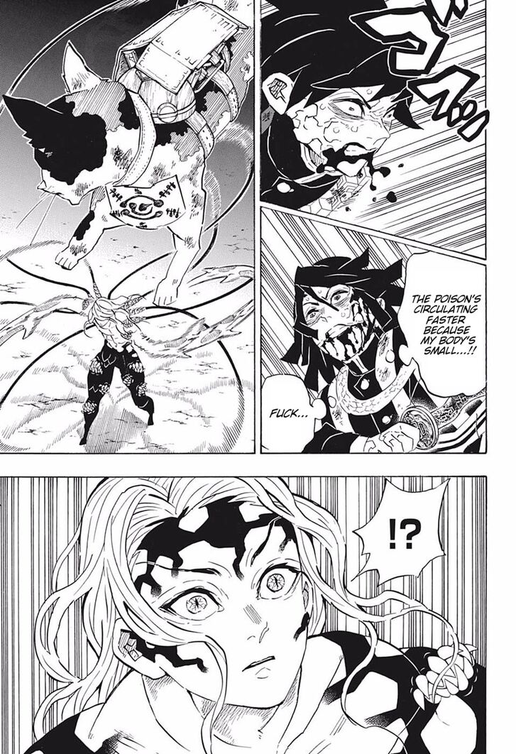 Read Kimetsu no Yaiba Manga Online