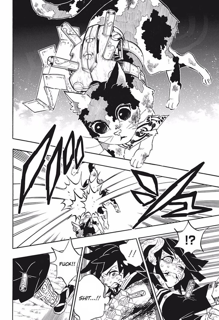 Read Kimetsu no Yaiba Manga Online