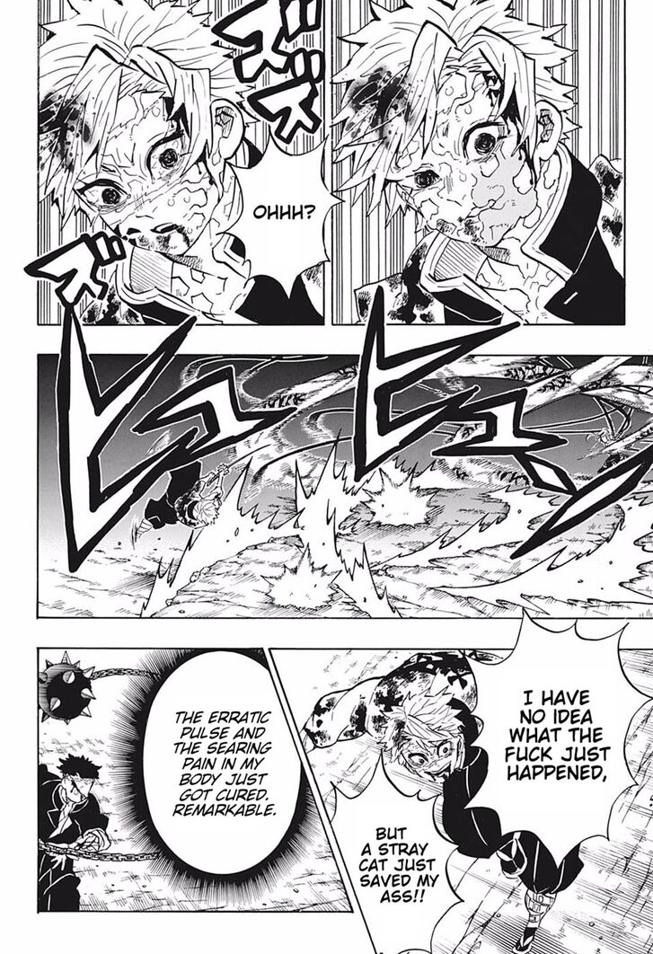 Read Kimetsu no Yaiba Manga Online