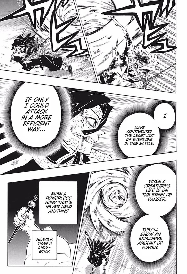 Read Kimetsu no Yaiba Manga Online