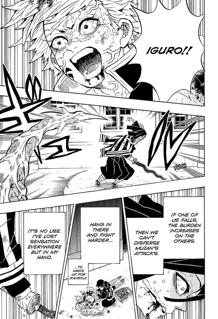 Read Kimetsu no Yaiba Manga Online