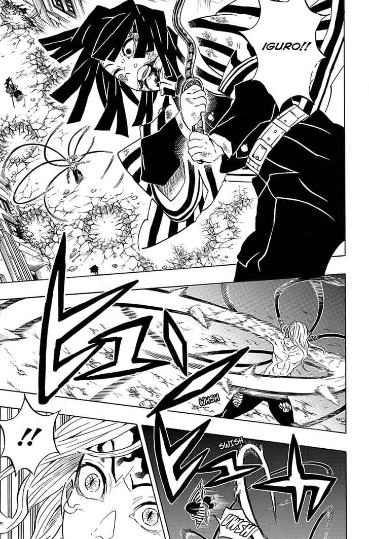 Read Kimetsu no Yaiba Manga Online