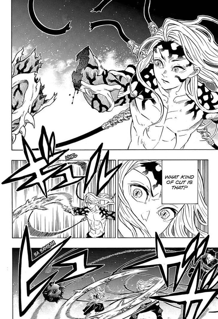 Read Kimetsu no Yaiba Manga Online