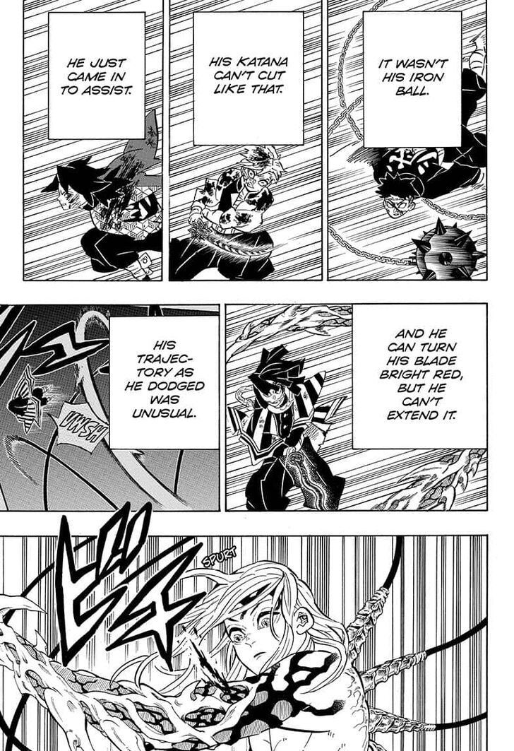 Read Kimetsu no Yaiba Manga Online
