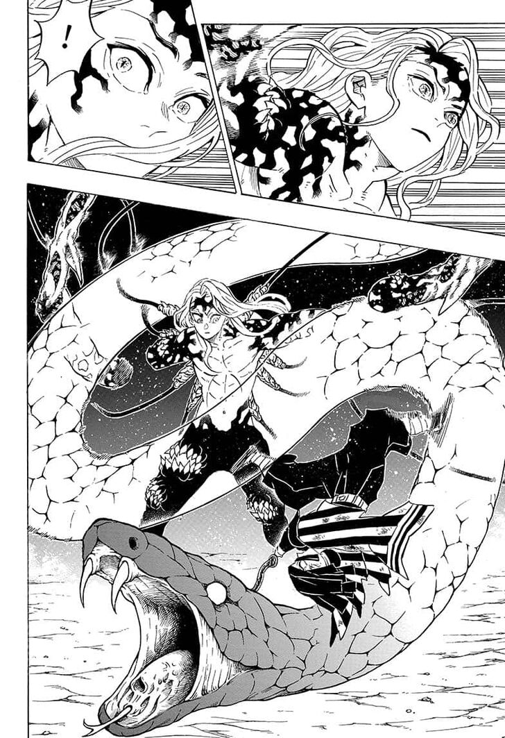 Read Kimetsu no Yaiba Manga Online