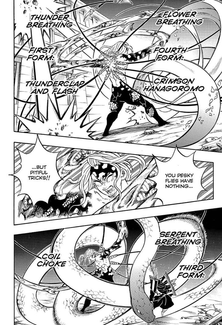 Read Kimetsu no Yaiba Manga Online