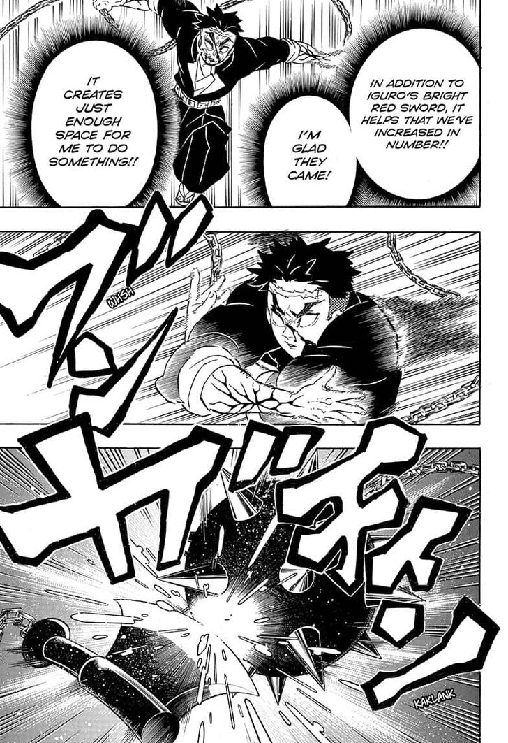 Read Kimetsu no Yaiba Manga Online