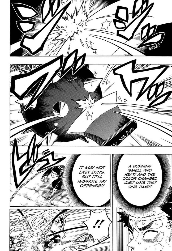 Read Kimetsu no Yaiba Manga Online