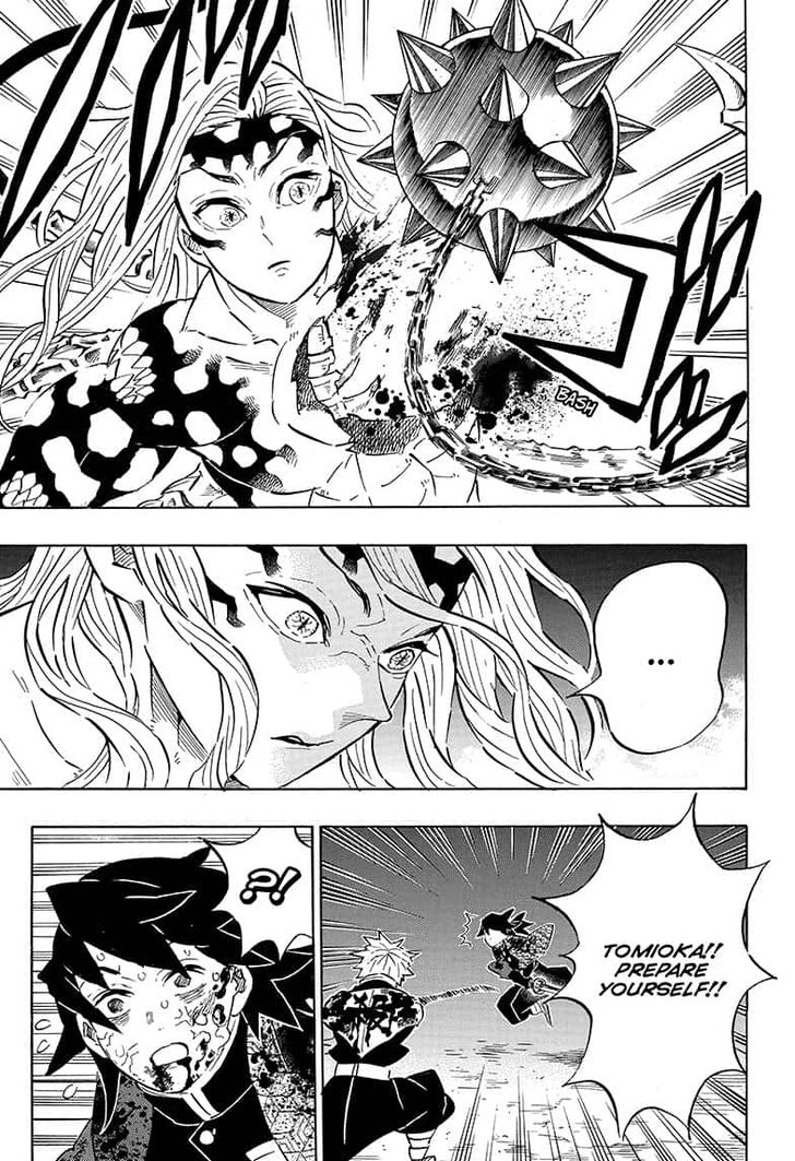 Read Kimetsu no Yaiba Manga Online
