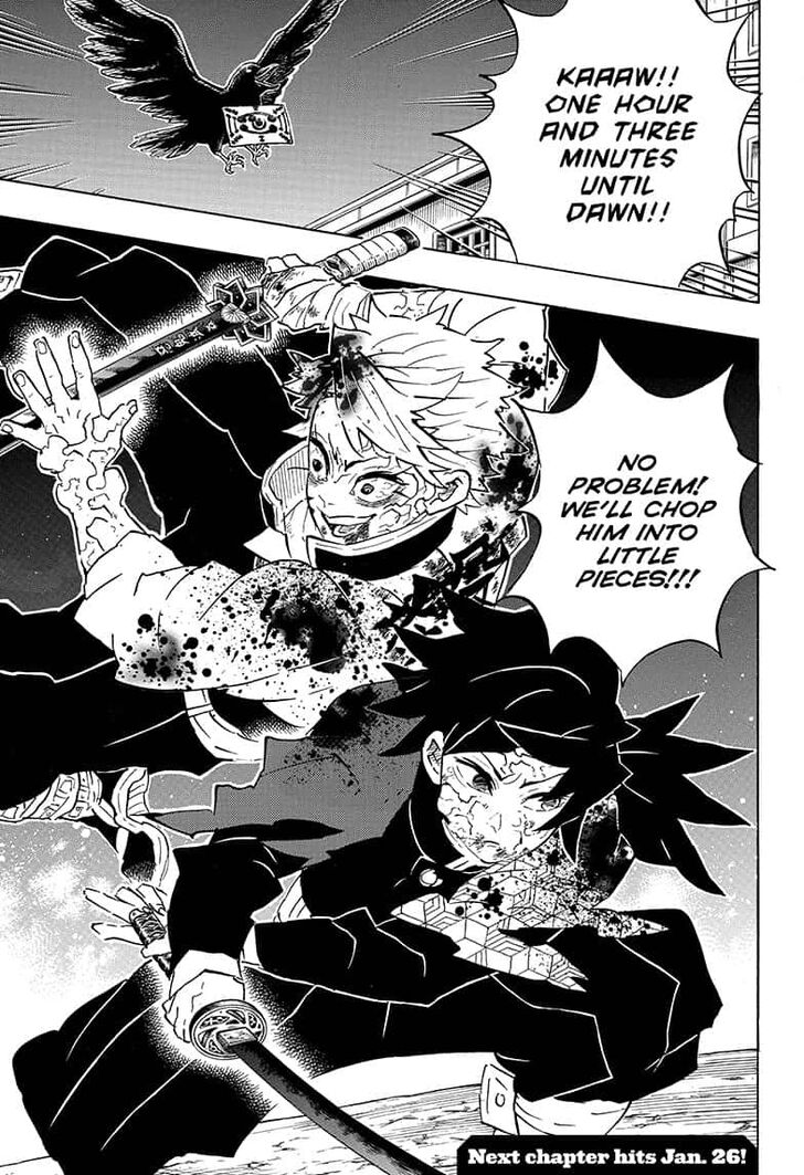 Read Kimetsu no Yaiba Manga Online