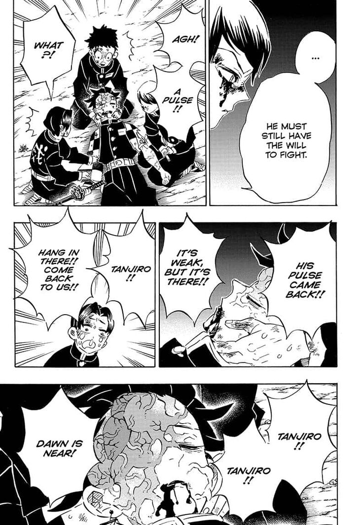 Read Kimetsu no Yaiba Manga Online
