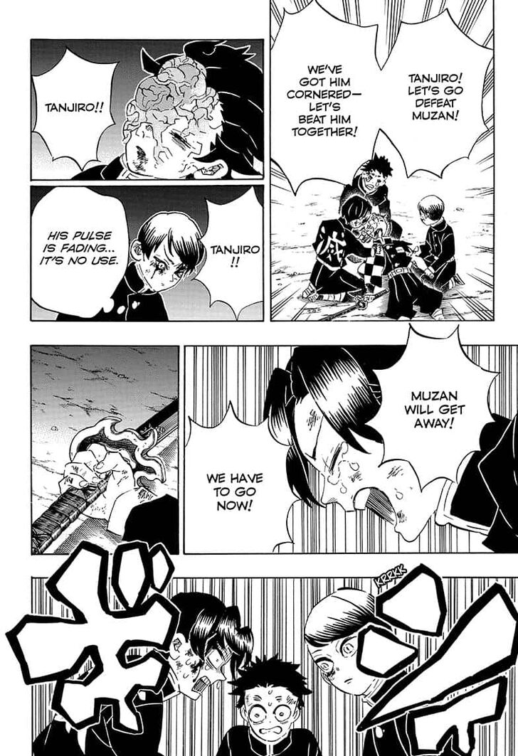 Read Kimetsu no Yaiba Manga Online