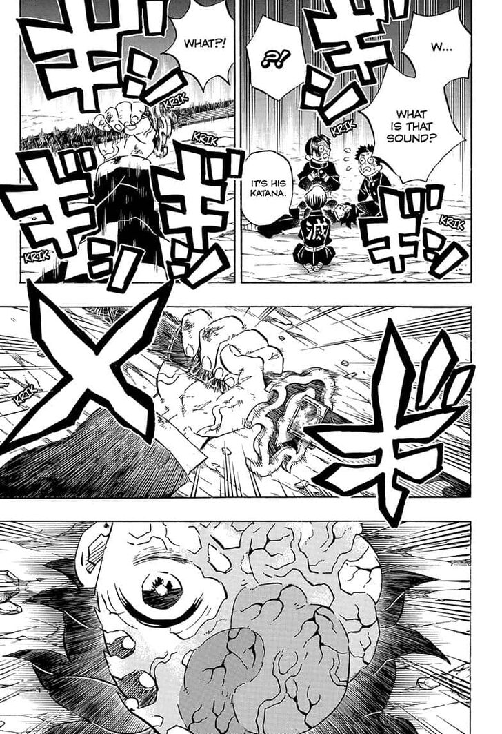 Read Kimetsu no Yaiba Manga Online
