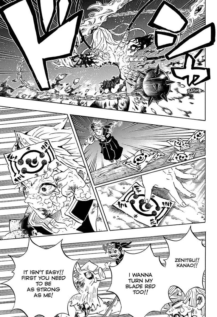 Read Kimetsu no Yaiba Manga Online