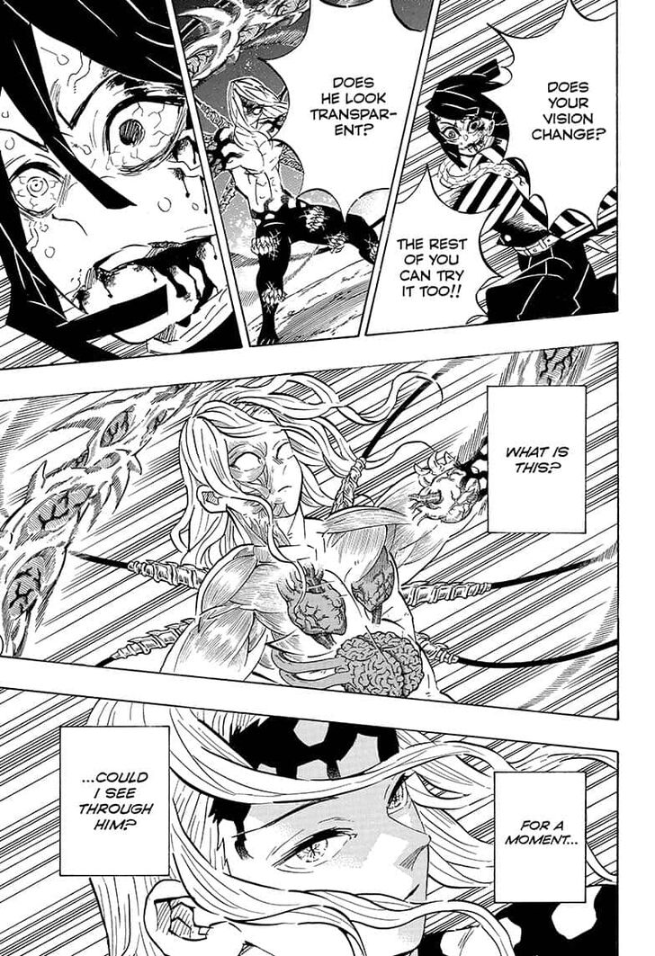 Read Kimetsu no Yaiba Manga Online