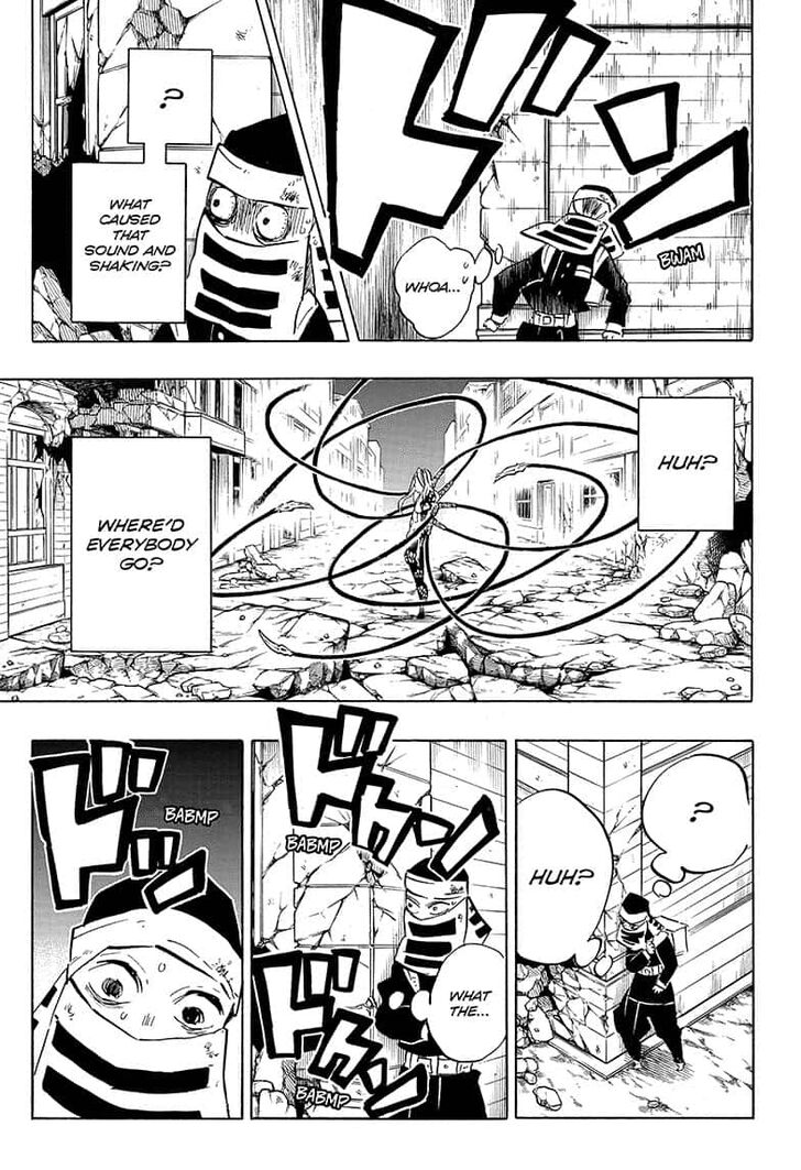 Read Kimetsu no Yaiba Manga Online