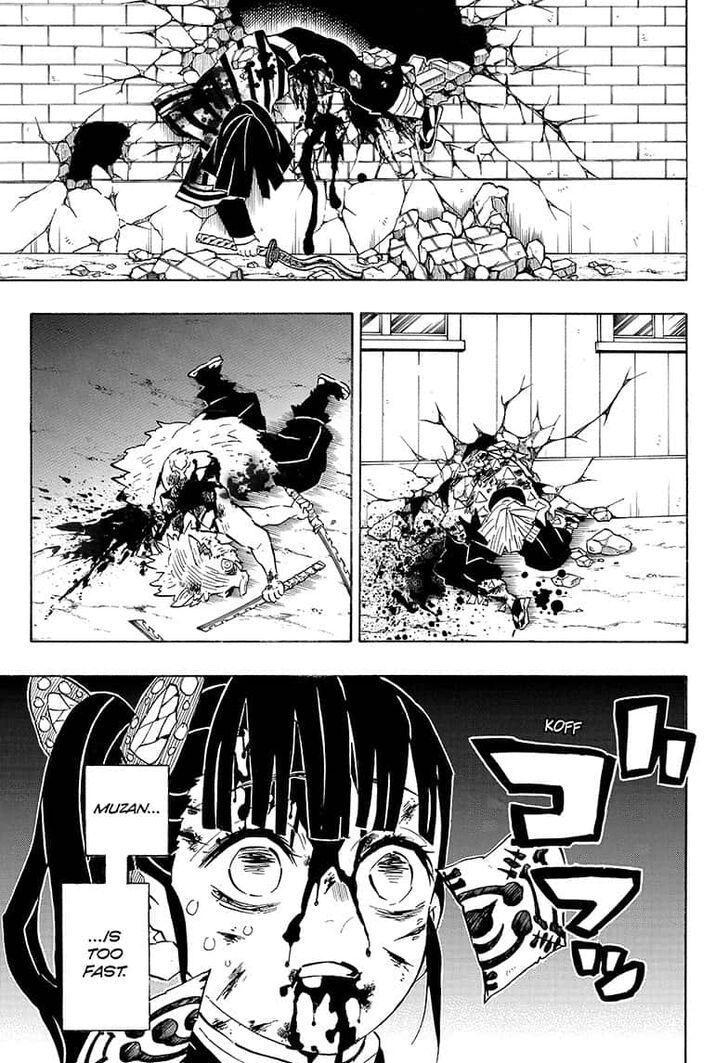 Read Kimetsu no Yaiba Manga Online