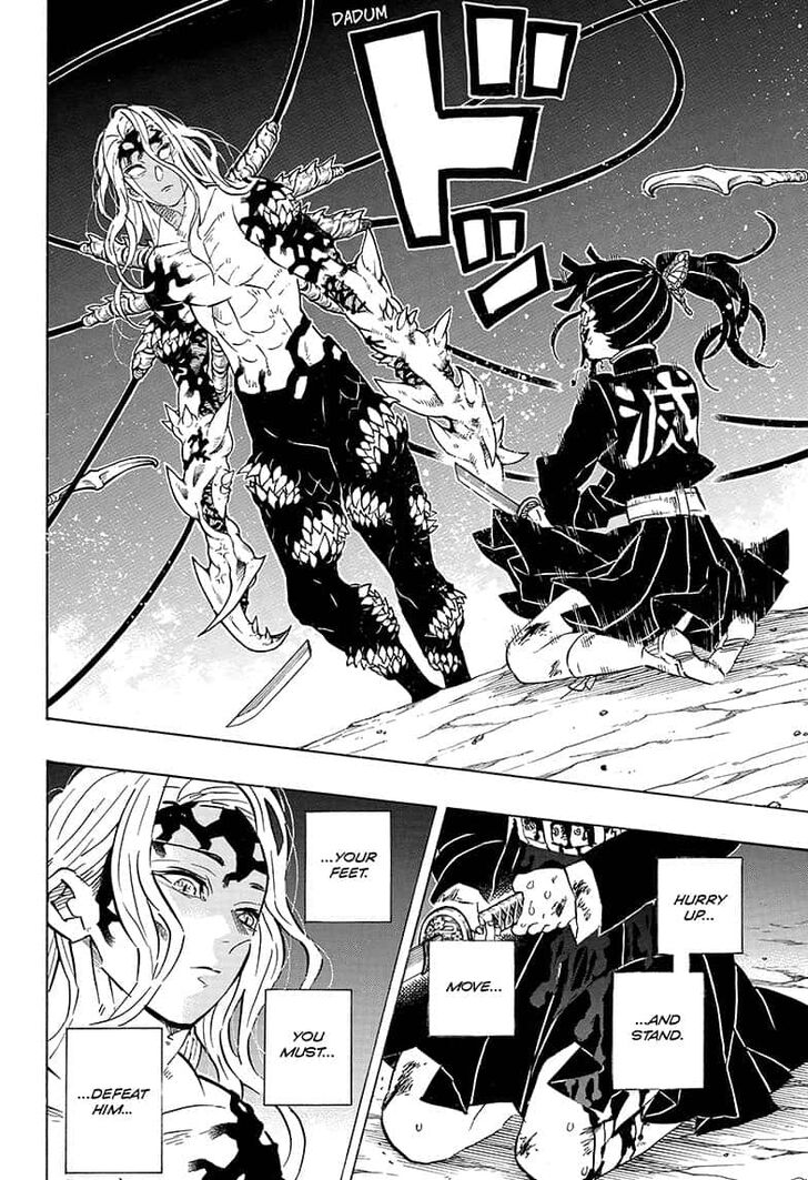 Read Kimetsu no Yaiba Manga Online