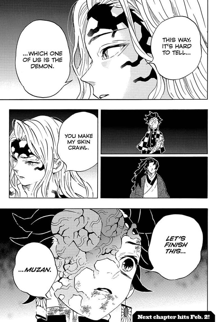 Read Kimetsu no Yaiba Manga Online