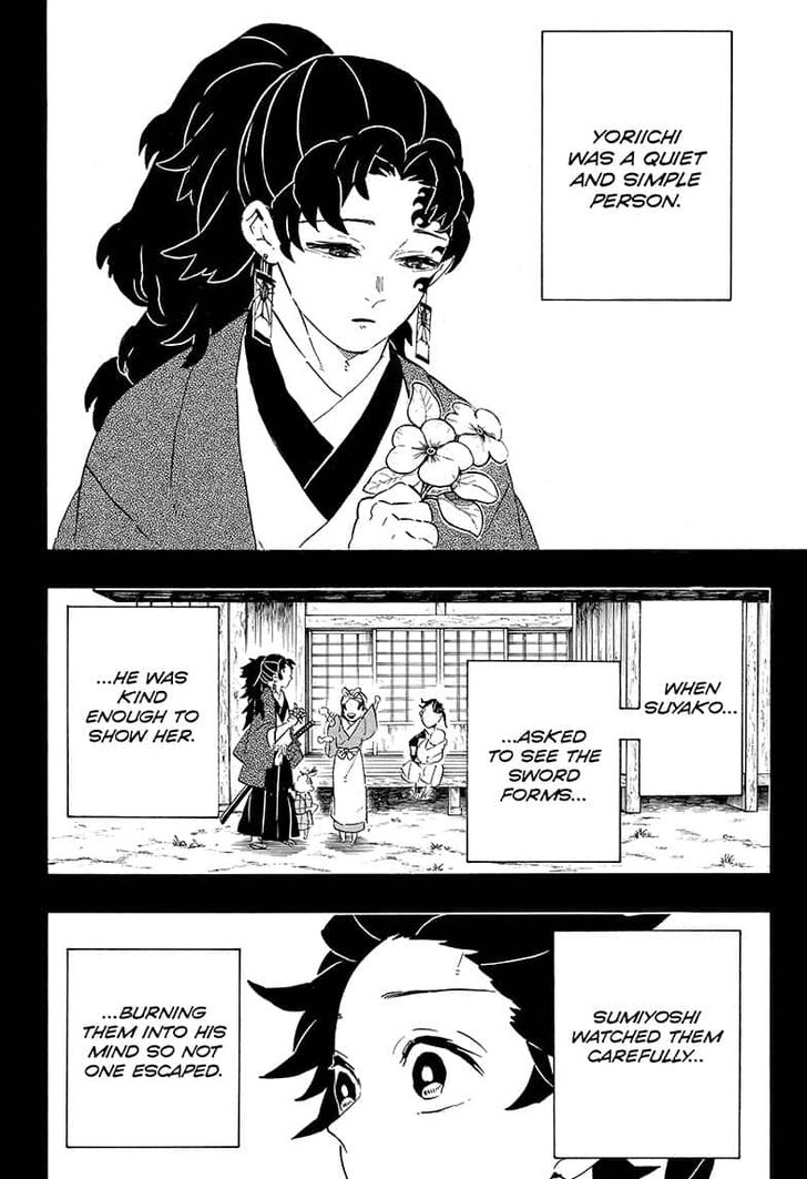Read Kimetsu no Yaiba Manga Online