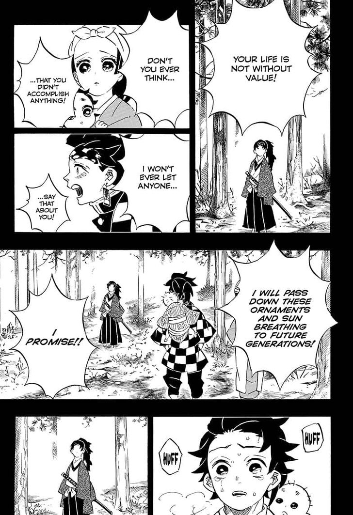 Read Kimetsu no Yaiba Manga Online