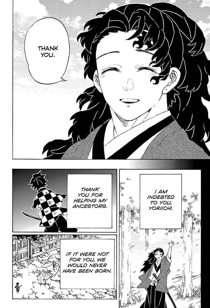 Read Kimetsu no Yaiba Manga Online