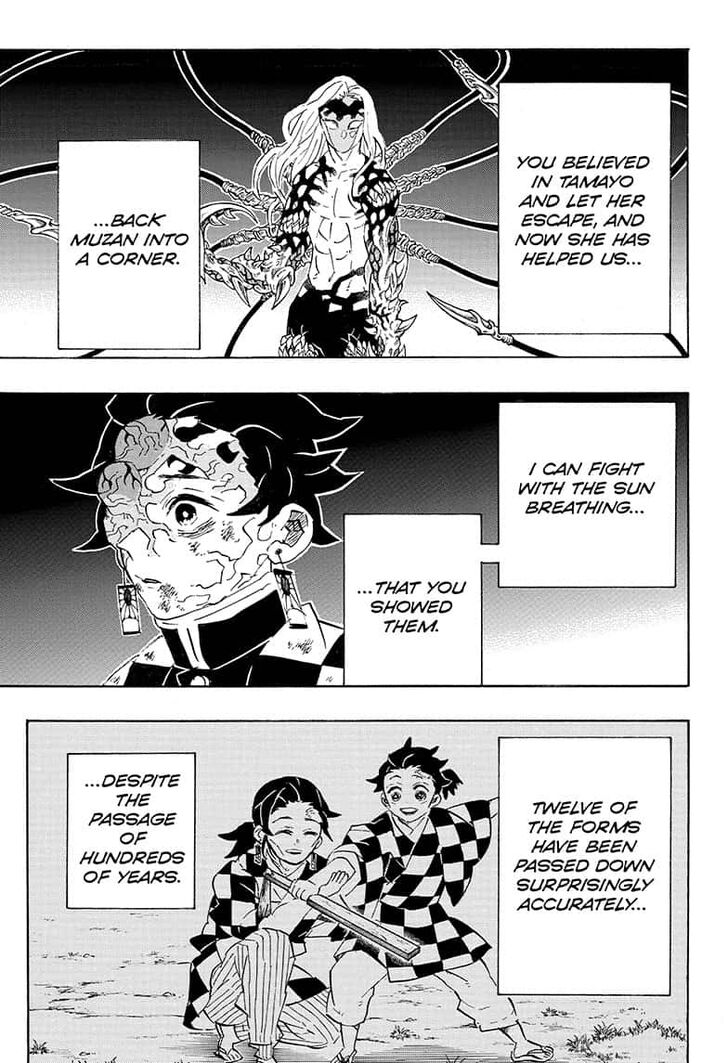 Read Kimetsu no Yaiba Manga Online