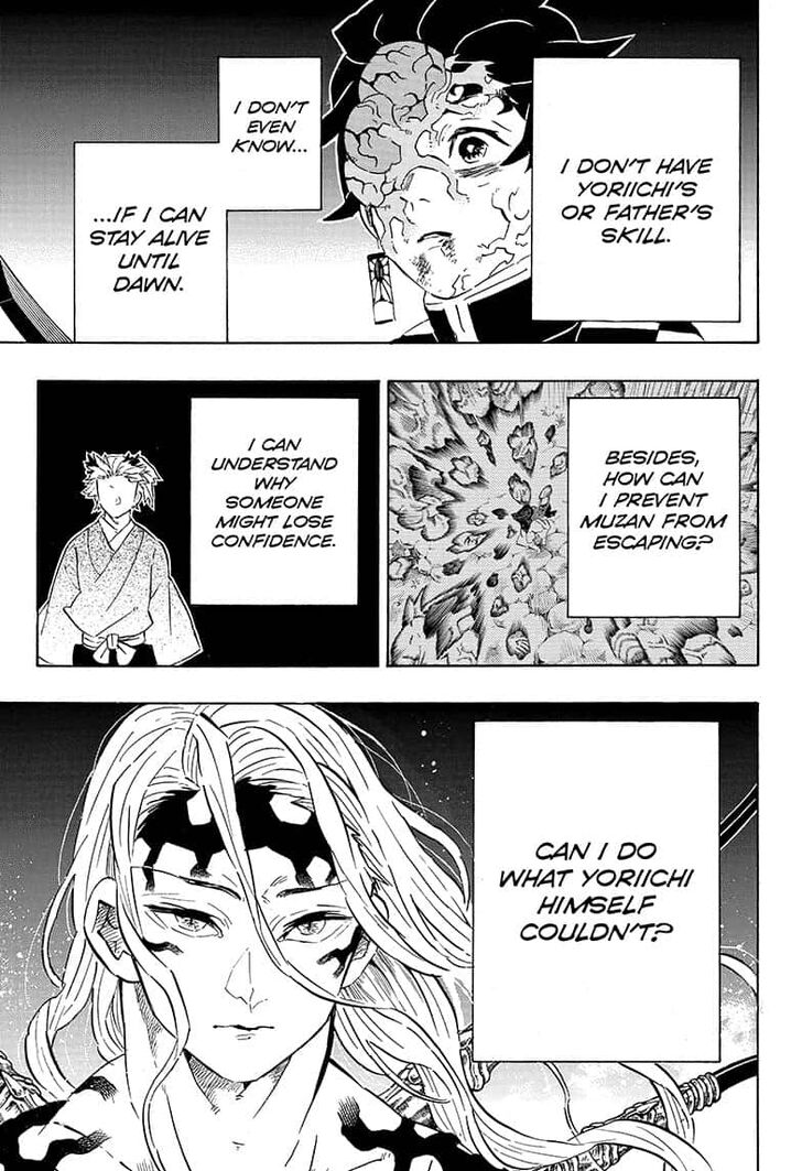 Read Kimetsu no Yaiba Manga Online