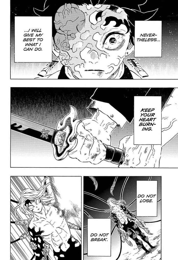 Read Kimetsu no Yaiba Manga Online