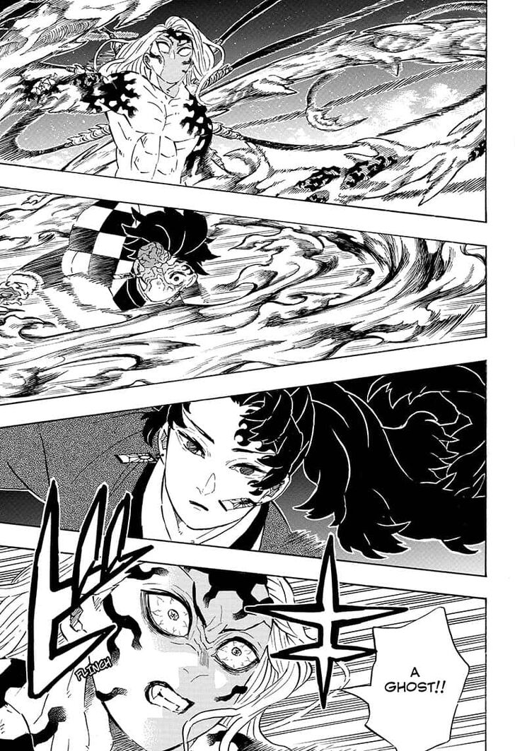 Read Kimetsu no Yaiba Manga Online