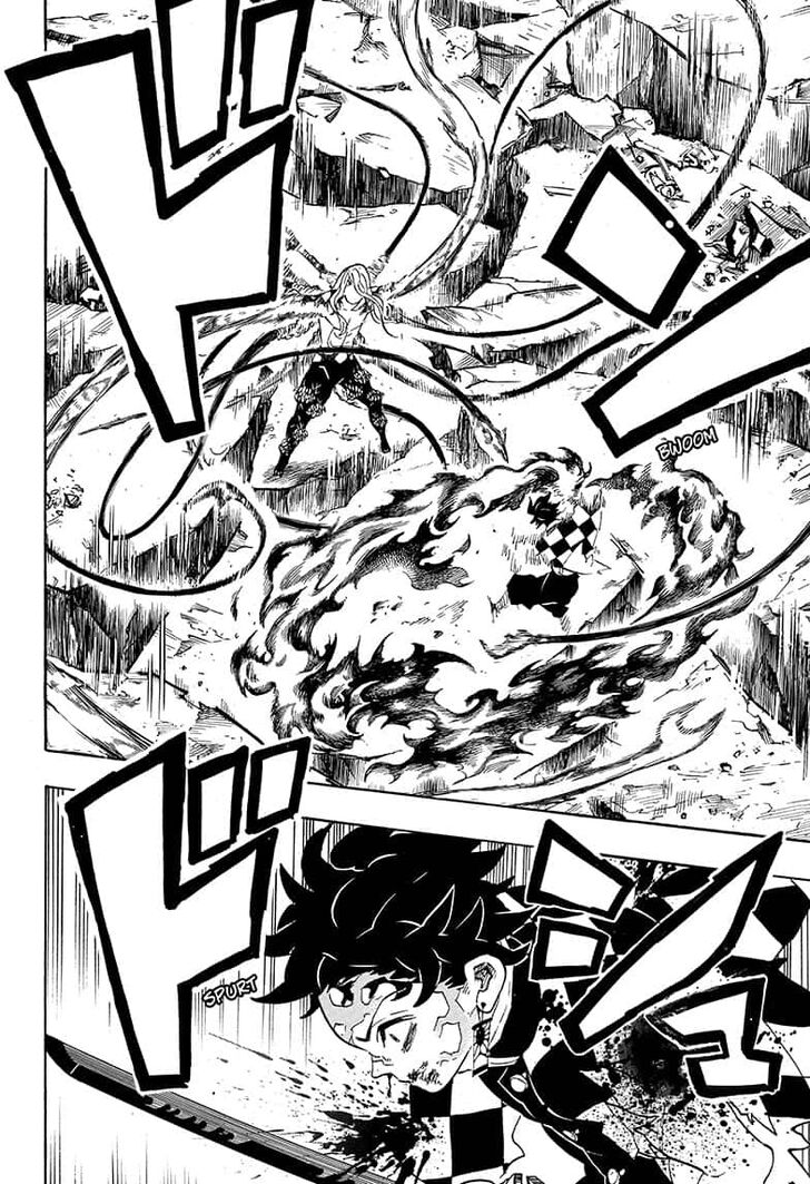 Read Kimetsu no Yaiba Manga Online