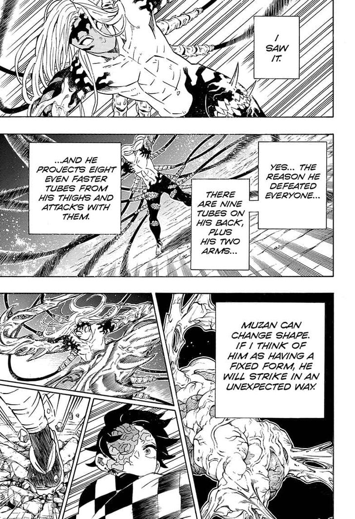 Read Kimetsu no Yaiba Manga Online