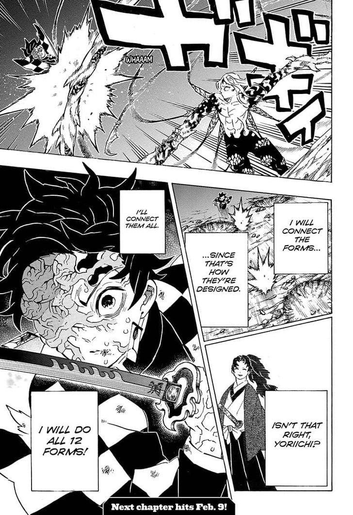 Read Kimetsu no Yaiba Manga Online