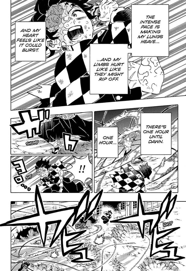 Read Kimetsu no Yaiba Manga Online