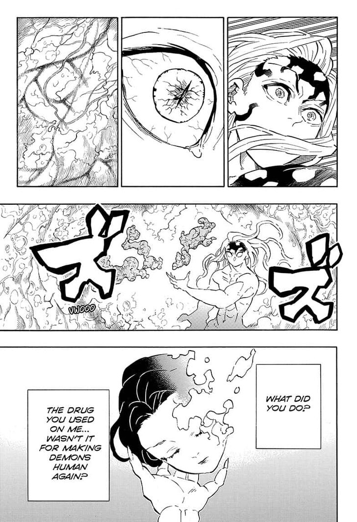 Read Kimetsu no Yaiba Manga Online