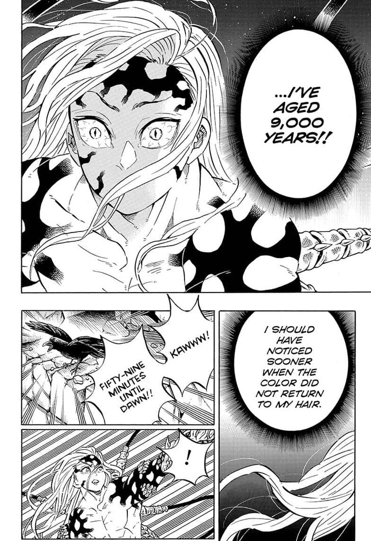 Read Kimetsu no Yaiba Manga Online
