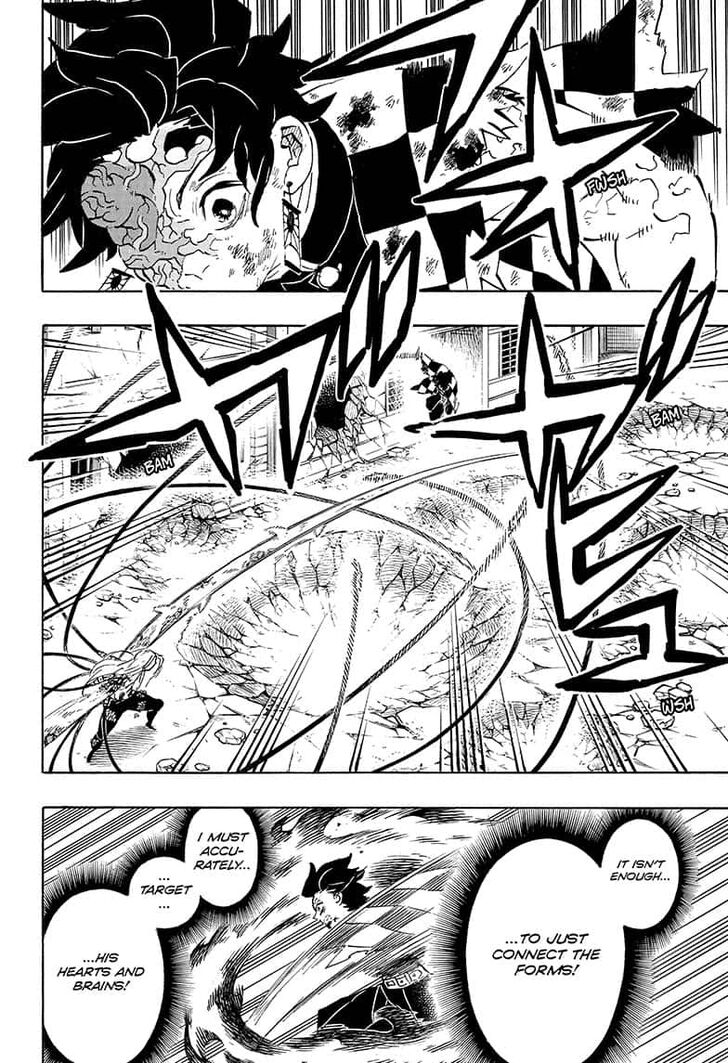 Read Kimetsu no Yaiba Manga Online