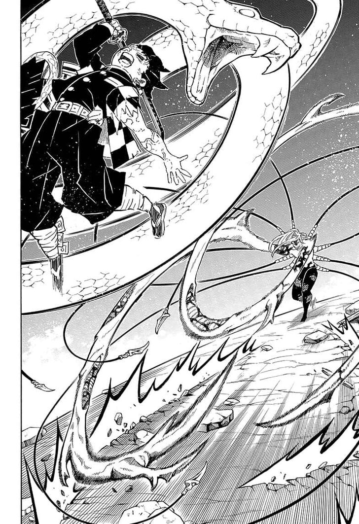 Read Kimetsu no Yaiba Manga Online