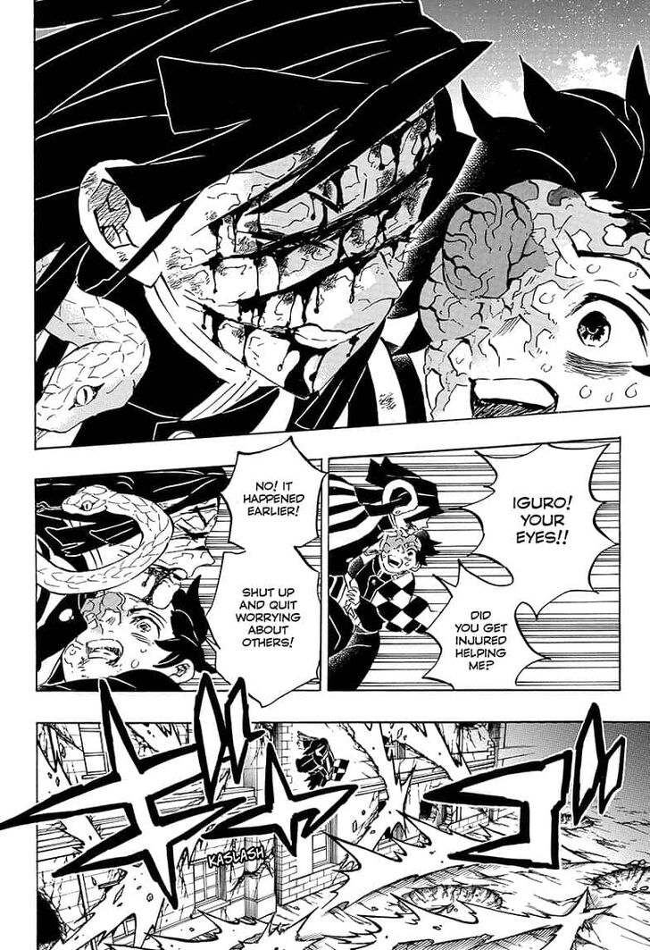Read Kimetsu no Yaiba Manga Online