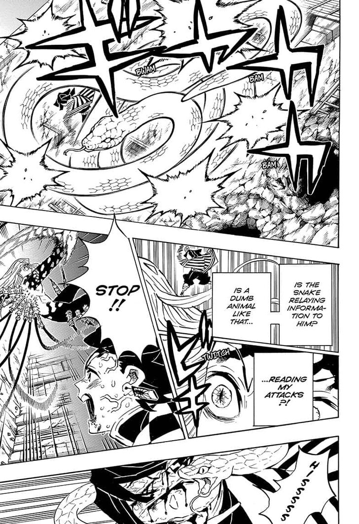 Read Kimetsu no Yaiba Manga Online