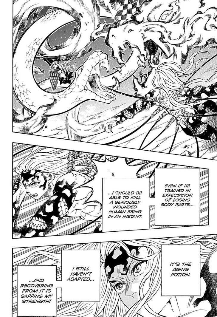 Read Kimetsu no Yaiba Manga Online